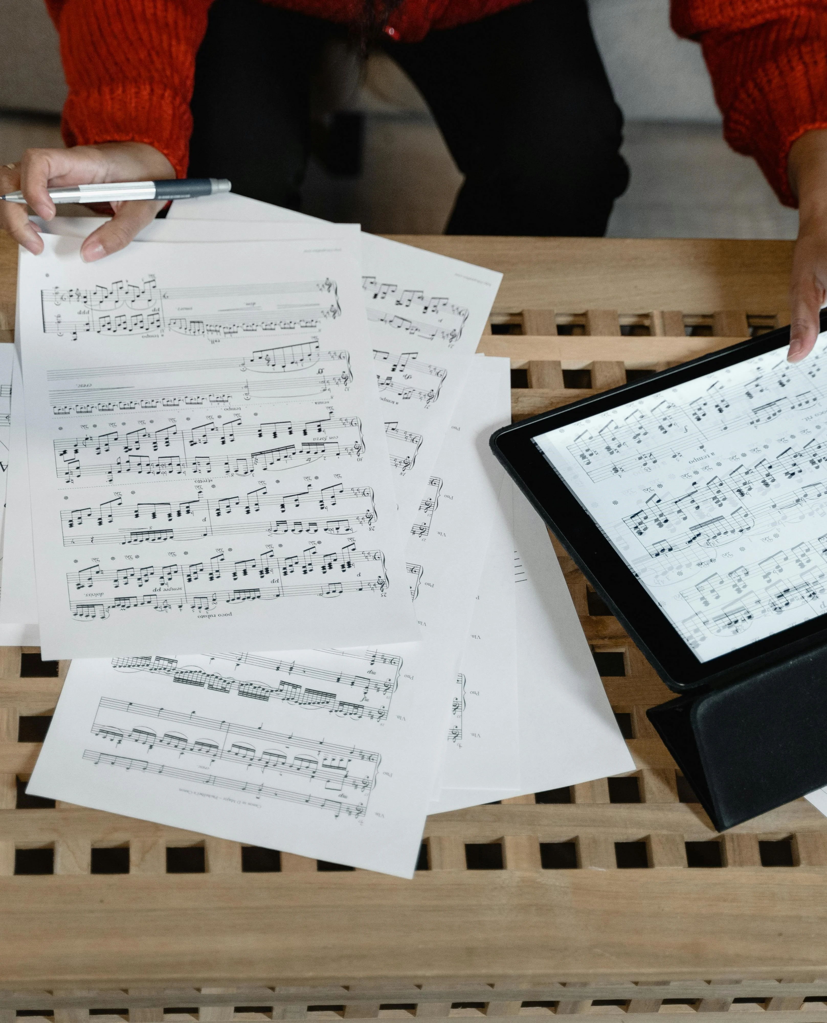 Composition Workshop