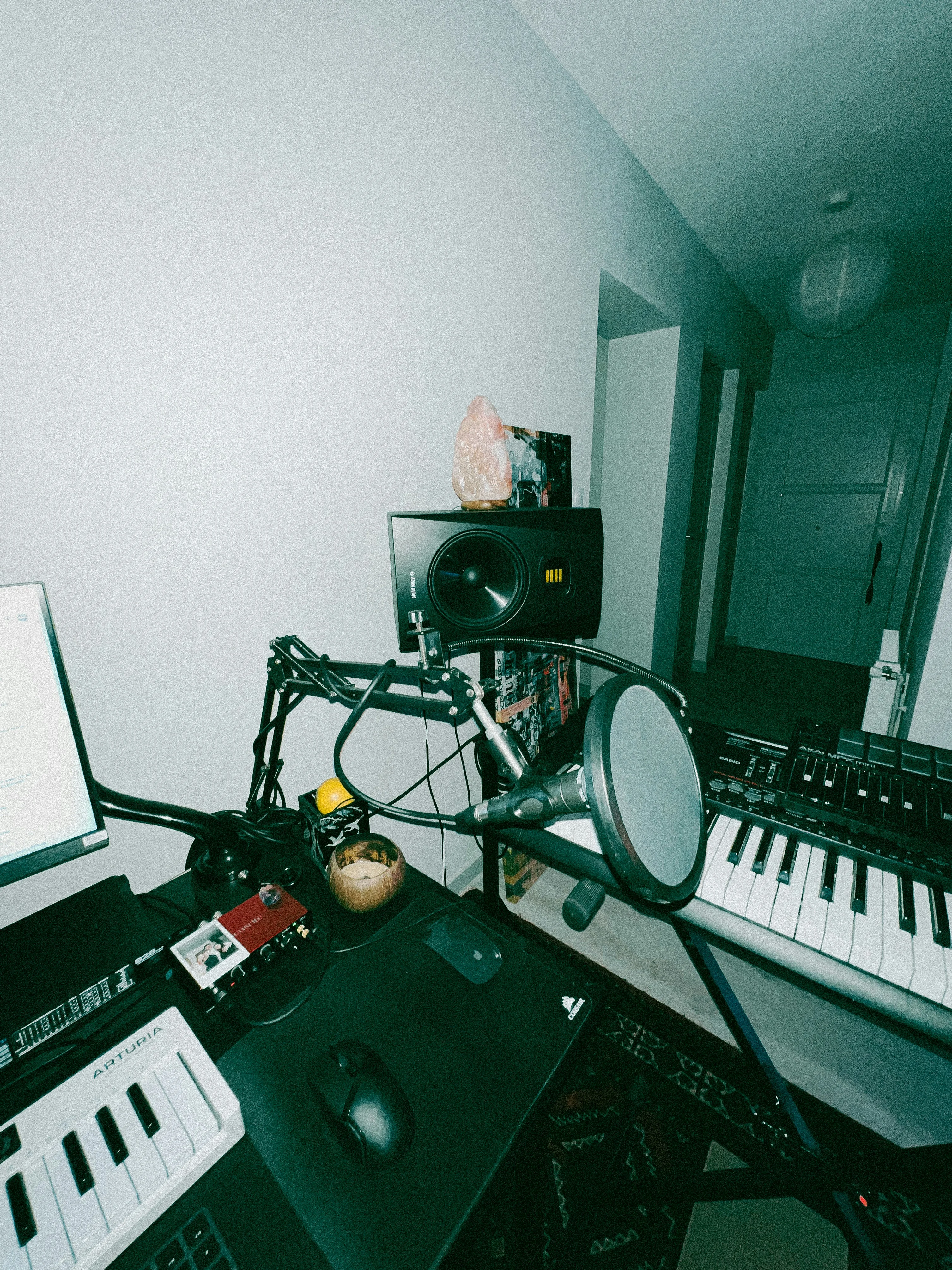 Home Recording