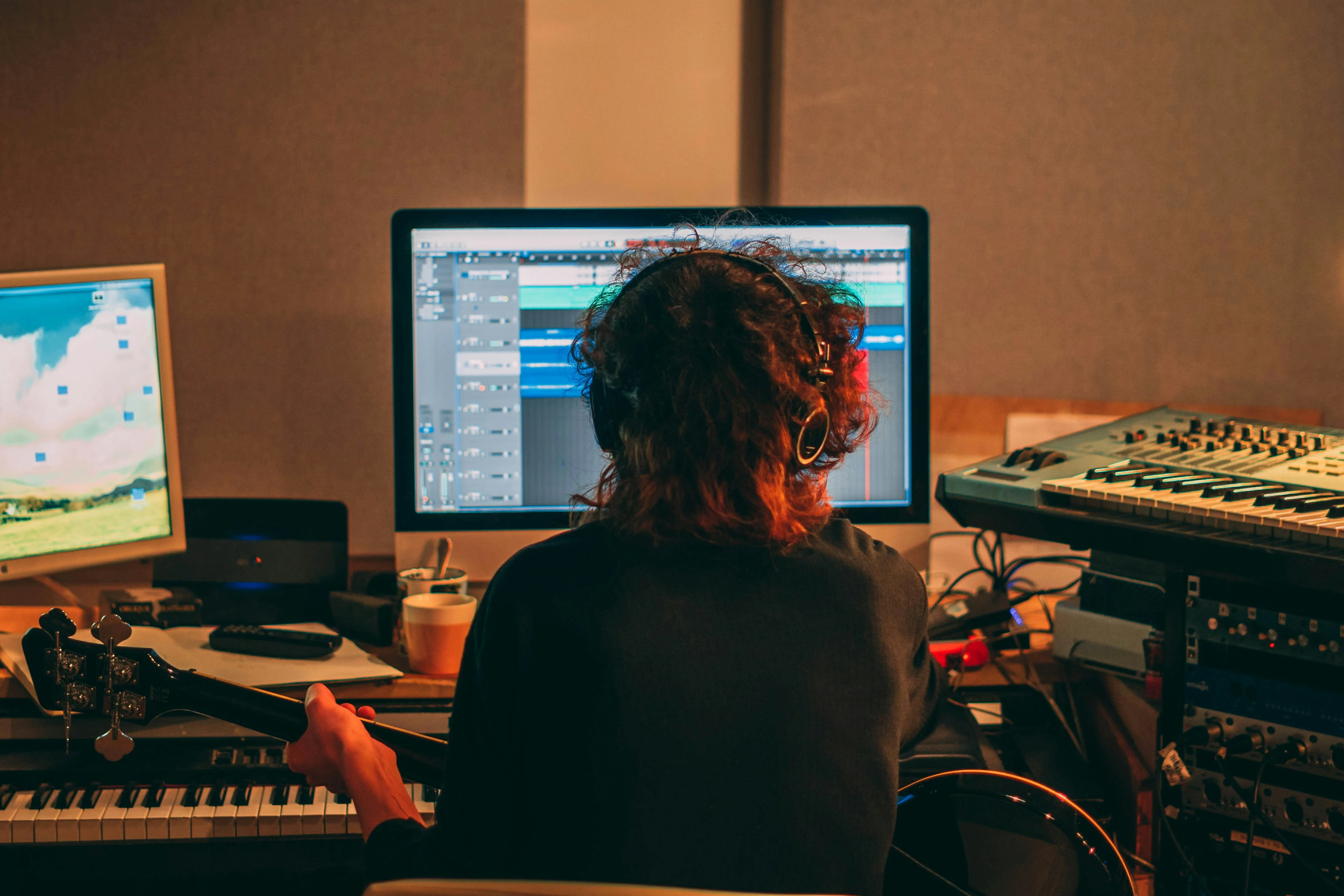 Music Production Workshop